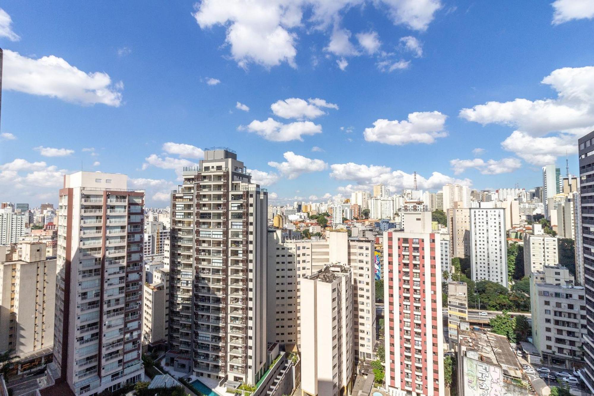 Studios Sampa - Frei Caneca São Paulo Exterior foto